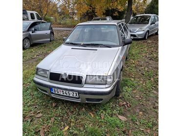 Škoda Felicia, 520 €, 2001. Karavan, Dizel | 1896 cm3, 280.480 km, 47kW (64 KS), Manuelni 5 brzina, 4/5 vrata, 5 sedišta, Trstenik