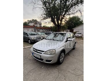 Opel Corsa C 1.2 TWINSPORT, 1.750 €, 2005. Hečbek, Benzin | 1229 cm3, 220.145 km, 59kW (80 KS), Manuelni 5 brzina, 4/5 vrata, 5 sedišta, Žagubica