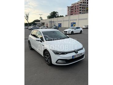 Volkswagen Golf 8 Style, 28.500 €, 2024. Hečbek, Benzin | 1498 cm3, 35.000 km, 110kW (150 KS), Manuelni 6 brzina, 4/5 vrata, 5 sedišta, Zvezdara