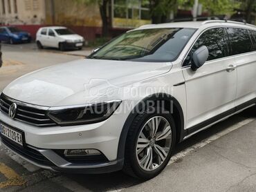 Volkswagen Passat B8 Alltrack 2.0 tdi (može zamena), 14.800 €, 2017. Karavan, Dizel | 1968 cm3, 226.000 km, 140kW (190 KS), Automatski / poluautomatski, 4/5 vrata, 5 sedišta, Novi Beograd
