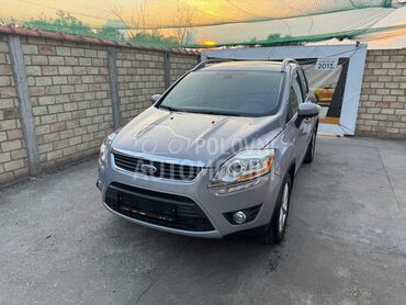 Ford Kuga 2.0TDci TITANIUM S, 7.250 €, 2012. Džip/SUV, Dizel | 1997 cm3, 249.800 km, 103kW (140 KS), Manuelni 6 brzina, 4/5 vrata, 5 sedišta, Kikinda