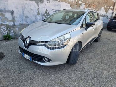Renault Clio 1.5 DCI, 3.000 €, 2016. Karavan, Dizel | 1500 cm3, 271.442 km, 55kW (75 KS), Manuelni 5 brzina, 4/5 vrata, 5 sedišta, Šabac