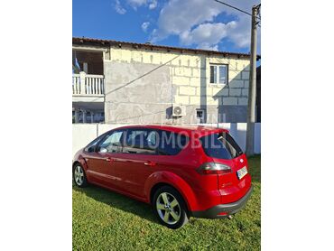 Ford S-Max, 3.200 €, 2009. Monovolumen (MiniVan), Dizel | 1997 cm3, 320.000 km, 103kW (140 KS), Manuelni 6 brzina, 4/5 vrata, 7 sedišta, Batajnica