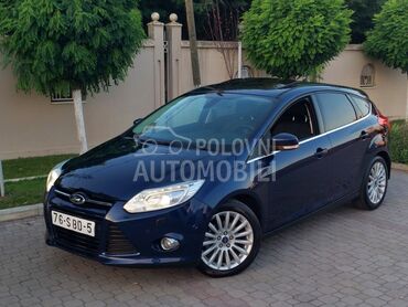 Ford Focus 1.6TDCI/TOTALNI FUL/, 6.450 €, 2013. Hečbek, Dizel | 1560 cm3, 227.171 km, 85kW (116 KS), Manuelni 6 brzina, 4/5 vrata, 5 sedišta, Batajnica