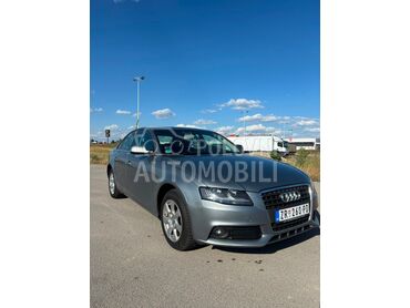 Audi A4, 6.500 €, 2010. Limuzina, Benzin | 1798 cm3, 178.000 km, 88kW (120 KS), Manuelni 6 brzina, 4/5 vrata, 5 sedišta, Zrenjanin