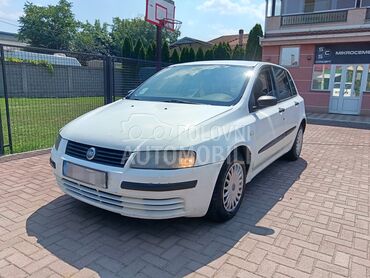 Fiat Stilo 1.9JTD/REG11.2026, 350 €, 2002. Hečbek, Dizel | 1910 cm3, 458.461 km, 85kW (116 KS), Manuelni 5 brzina, 4/5 vrata, 5 sedišta, Zemun