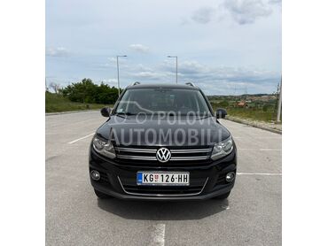 Volkswagen Tiguan 4MOTION, 11.700 €, 2012. Džip/SUV, Dizel | 1968 cm3, 241.102 km, 125kW (170 KS), Manuelni 6 brzina, 4/5 vrata, 5 sedišta, Kragujevac