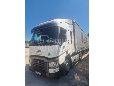 Renault T430   2016, 19.000 €, 2016. , 820.000 km, Tegljač, Dizel, 10837 cm3, Automatski menjač, Požega