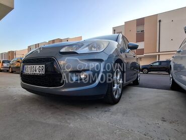 Citroen C3 1.4 vti, 4.200 €, 2010. Hečbek, Benzin | 1397 cm3, 227.000 km, 70kW (95 KS), Manuelni 5 brzina, 4/5 vrata, 5 sedišta, Veternik