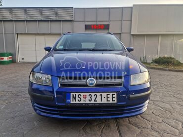 Fiat Stilo 1.9MULTIJET 8 V, 1.190 €, 2007. Karavan, Dizel | 1910 cm3, 265.500 km, 88kW (120 KS), Manuelni 5 brzina, 4/5 vrata, 5 sedišta, Novi Sad