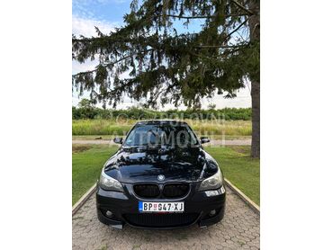 BMW 520, 6.200 €, 2006. Limuzina, Dizel | 2000 cm3, 240.000 km, 120kW (163 KS), Automatski / poluautomatski, 4/5 vrata, 5 sedišta, Bačka Palanka