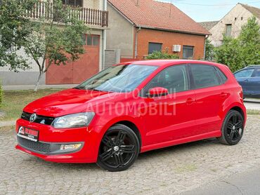 Volkswagen Polo 1.2 TDI HIGHLINE NAV, 4.699 €, 2011. Hečbek, Dizel | 1199 cm3, 188.582 km, 55kW (75 KS), Manuelni 5 brzina, 4/5 vrata, 5 sedišta, Pančevo
