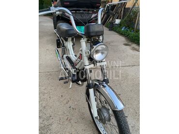 Tomos A3, 599 €, 1988. , 49 cm3, 11.000 km, 2kW (3 KS), Moped, Vladičin Han