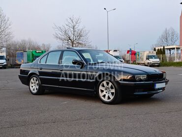 BMW 730 E38 (može zamena), 6.600 €, 2000. Limuzina, Dizel | 2926 cm3, 345.000 km, 142kW (193 KS), Automatski / poluautomatski, 4/5 vrata, 5 sedišta, Kragujevac