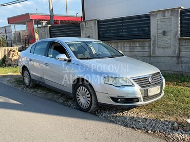 Volkswagen Passat B6 1.9 bls, 1.250 €, 2008. Limuzina, Dizel | 1896 cm3, 268.523 km, 77kW (105 KS), Manuelni 5 brzina, 4/5 vrata, 5 sedišta, Obrenovac