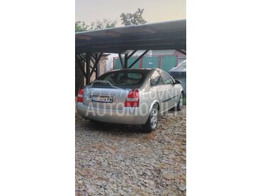 Nissan Primera (može zamena), 2.750 €, 2003. Limuzina, Benzin + Gas (TNG) | 1796 cm3, 195.700 km, 84kW (114 KS), Manuelni 5 brzina, 4/5 vrata, 5 sedišta, Gajdobra