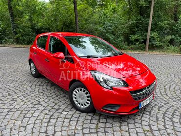 Opel Corsa E A.u.t.o.m.a.t.i.k, 5.100 €, 2016. Hečbek, Benzin | 1398 cm3, 162.000 km, 66kW (90 KS), Automatski / poluautomatski, 4/5 vrata, 5 sedišta, Zvezdara