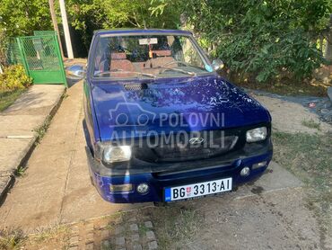 Zastava Koral In 1.1 (može zamena), 650 €, 2007. Hečbek, Benzin | 1116 cm3, 96.600 km, 40kW (55 KS), Manuelni 5 brzina, 2/3 vrata, 5 sedišta, Barajevo