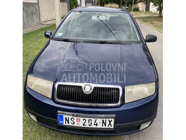 Škoda Fabia 1.4 MPI, 1.250 €, 2002. Hečbek, Benzin + Gas (TNG) | 1397 cm3, 213.000 km, 50kW (68 KS), Manuelni 5 brzina, 4/5 vrata, 5 sedišta, Novi Sad