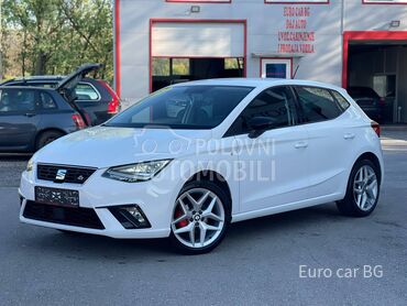 Seat Ibiza FR C N G, 9.399 €, 2018. Hečbek, Benzin + Metan (CNG) | 999 cm3, 195.125 km, 66kW (90 KS), Manuelni 5 brzina, 4/5 vrata, 5 sedišta, Beograd