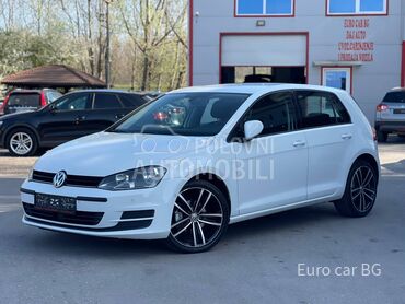 Volkswagen Golf 7 TRENDLINE, 9.799 €, 2016. Hečbek, Dizel | 1598 cm3, 240.511 km, 66kW (90 KS), Manuelni 5 brzina, 4/5 vrata, 5 sedišta, Beograd