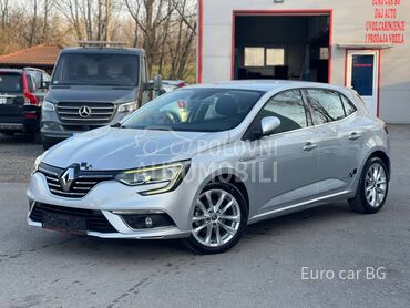 Renault Megane , 10.999 €, 2021. Hečbek, Dizel | 1461 cm3, 190.992 km, 85kW (116 KS), Manuelni 6 brzina, 4/5 vrata, 5 sedišta, Beograd