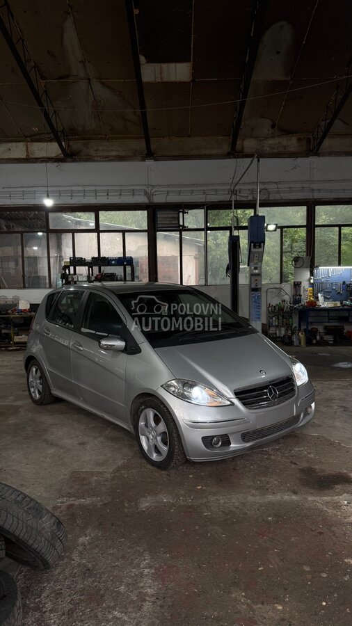 Delovi za Mercedes Benz A Klasa 2006 