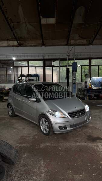 Delovi za Mercedes Benz A Klasa 2006 