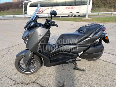 Yamaha Xmax 300, 5.600 €, 2024. , 300 cm3, 25.000 km, 21kW (28 KS), Scooter, Novi Sad