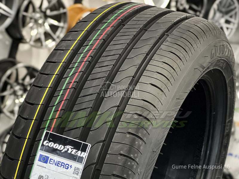 Goodyear 225/50 R17 Letnja