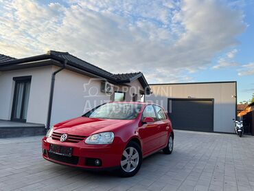 Volkswagen Golf 5 1.4i Rabbit, 3.990 €, 2008. Hečbek, Benzin | 1390 cm3, 192.416 km, 59kW (80 KS), Manuelni 5 brzina, 4/5 vrata, 5 sedišta, Bečej
