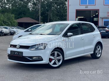 Volkswagen Polo R-line, 6.699 €, 2016. Hečbek, Dizel | 1422 cm3, 185.250 km, 66kW (90 KS), Manuelni 5 brzina, 4/5 vrata, 5 sedišta, Beograd