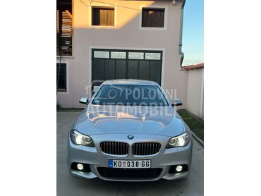 BMW 525 525 x drive  2.0d (može zamena), 13.999 €, 2015. Limuzina, Dizel | 1995 cm3, 285.986 km, 160kW (218 KS), Automatski / poluautomatski, 4/5 vrata, 5 sedišta, Bavanište