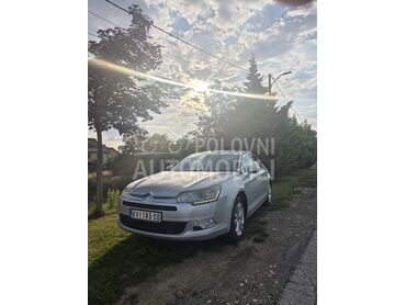 Citroen C5, 4.850 €, 2011. Limuzina, Dizel | 2179 cm3, 198.000 km, 150kW (204 KS), Automatski / poluautomatski, 4/5 vrata, 5 sedišta, Kraljevo
