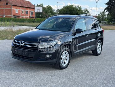 Volkswagen Tiguan T0p 227000k.m, 9.300 €, 2012. Džip/SUV, Dizel | 1998 cm3, 227.000 km, 81kW (110 KS), Manuelni 6 brzina, 4/5 vrata, 5 sedišta, Glibovac