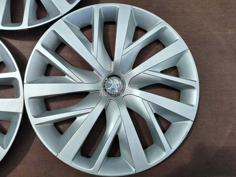 Ratkapne PEUGEOT ENJOLIVEUR 16" Bez rupa