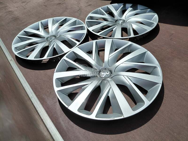 Ratkapne PEUGEOT ENJOLIVEUR 16" Bez rupa