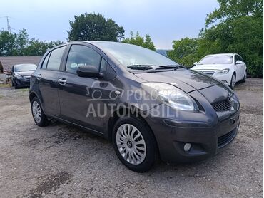 Toyota Yaris 1.0l, 4.150 €, 2010. Hečbek, Benzin | 998 cm3, 198.000 km, 51kW (69 KS), Manuelni 5 brzina, 4/5 vrata, 5 sedišta, Užice