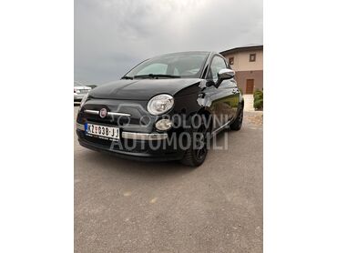 Fiat 500, 4.700 €, 2008. Hečbek, Benzin | 1368 cm3, 168.000 km, 74kW (101 KS), Manuelni 6 brzina, 2/3 vrata, 4 sedišta, Beograd