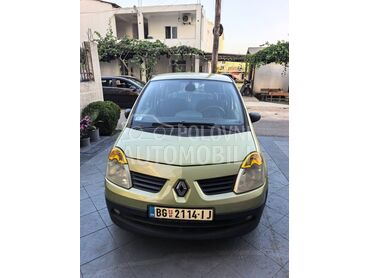 Renault Modus, 2.650 €, 2005. Hečbek, Dizel | 1461 cm3, 212.200 km, 60kW (82 KS), Manuelni 5 brzina, 4/5 vrata, 5 sedišta, Lazarevac