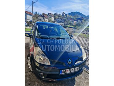 Renault Clio, 2.950 €, 2006. Hečbek, Dizel | 1461 cm3, 351.000 km, 50kW (68 KS), Manuelni 5 brzina, 4/5 vrata, 5 sedišta, Beograd