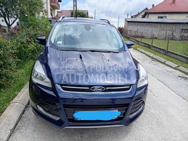 Ford Kuga, Po dogovoru, 2013. Džip/SUV, Dizel | 1997 cm3, 156.000 km, 103kW (140 KS), Manuelni 6 brzina, 4/5 vrata, 5 sedišta, Gornji Milanovac