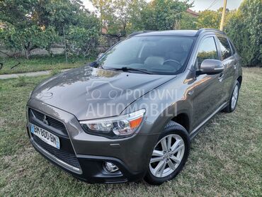 Mitsubishi ASX 1.8D,2WD,Ful0pr, 6.850 €, 2011. Džip/SUV, Dizel | 1798 cm3, 187.000 km, 110kW (150 KS), Manuelni 6 brzina, 4/5 vrata, 5 sedišta, Kragujevac