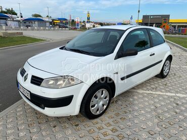 Renault Megane, 950 €, 2003. Hečbek, Dizel | 1461 cm3, 280.000 km, 60kW (82 KS), Manuelni 5 brzina, 2/3 vrata, 5 sedišta, Aranđelovac