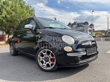 Fiat 500 1.4