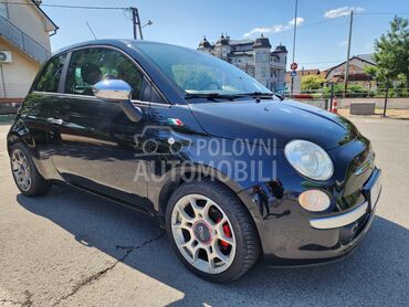Fiat 500 1.4