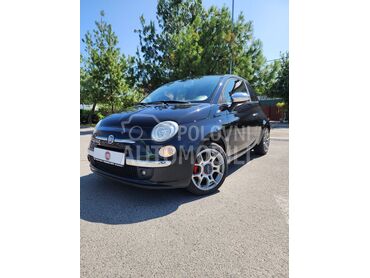 Fiat 500 1.4