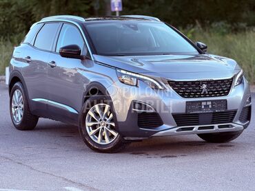Peugeot 3008 ALLURE PLUS/ panoram
