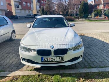 BMW 320 xDrive (može zamena), 9.300 €, 2013. Karavan, Dizel | 1995 cm3, 290.000 km, 135kW (184 KS), Automatski / poluautomatski, 4/5 vrata, 5 sedišta, Batajnica