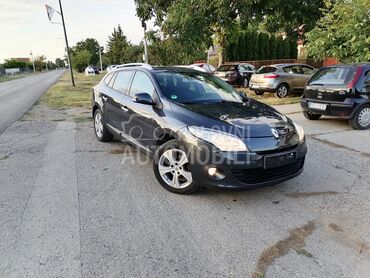 Renault Megane 1.4 tce (može zamena), 4.590 €, 2011. Karavan, Benzin | 1397 cm3, 228.200 km, 96kW (131 KS), Manuelni 6 brzina, 4/5 vrata, 5 sedišta, Sombor